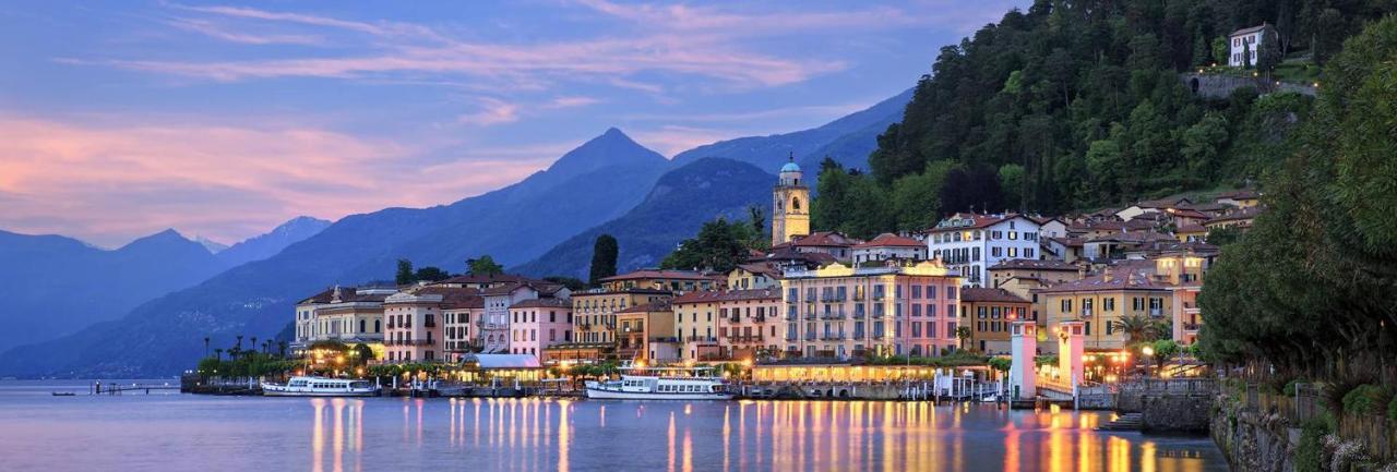 Centro-Lecco Romantico Appartamento Sul Lago Luaran gambar